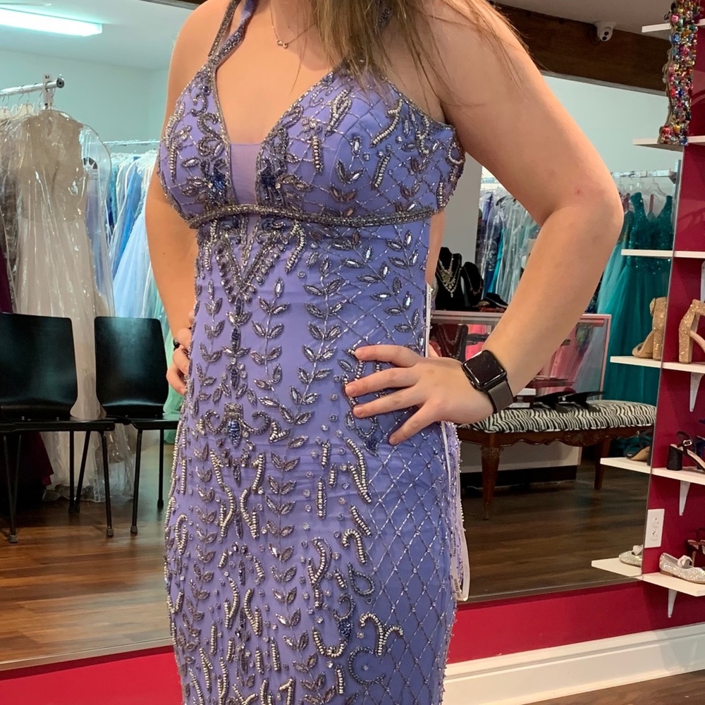 Sherri Hill Prom Dress